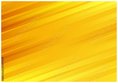 ビジネス幾何学的なグラデーション背景6オレンジ