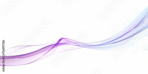 Simple purple arc with gold lines. © Fayrin