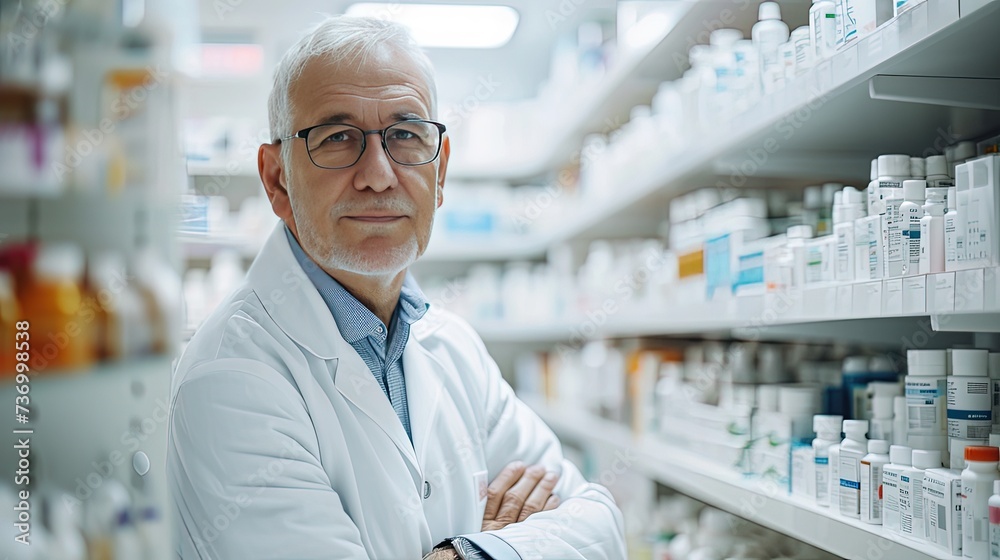 Meet our compassionate pharmacist, dedicated to improving your quality of life.