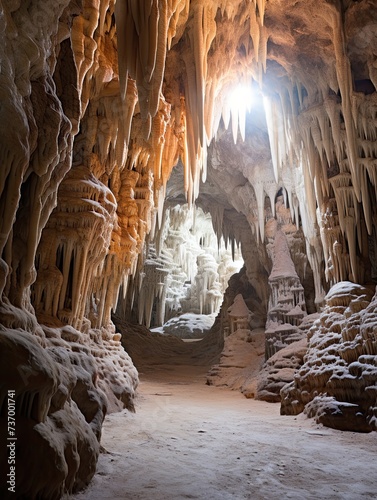 Crystal Cave Formations National Park: Discover the Marvelous Underground World