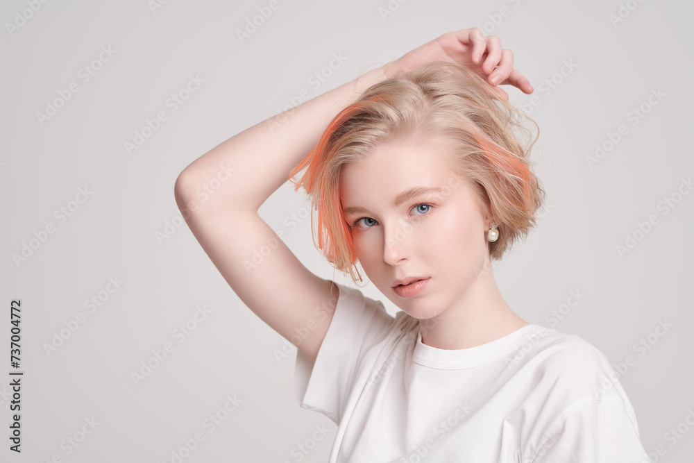 Fototapeta premium style of youth