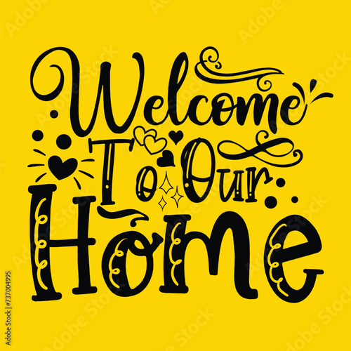 Welcome to Home 