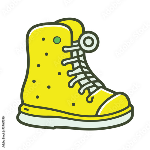 rubber boots
