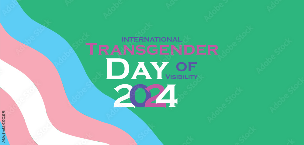 Transgender Day of Visibility wallpapers and backgrounds you can download and use on your smartphone, tablet, or computer.