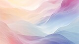 Pastel Colored Textured Abstract Background