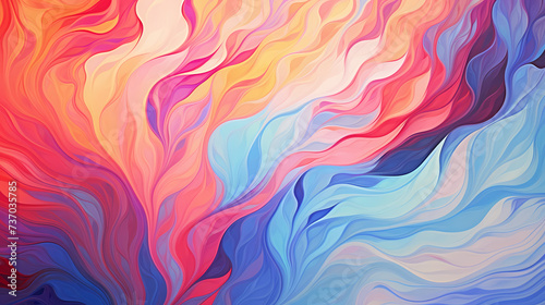 Gradient abstract watercolor background  abstract texture