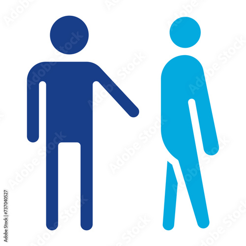 Pickpocket icon vector image. Can be used for Prison.