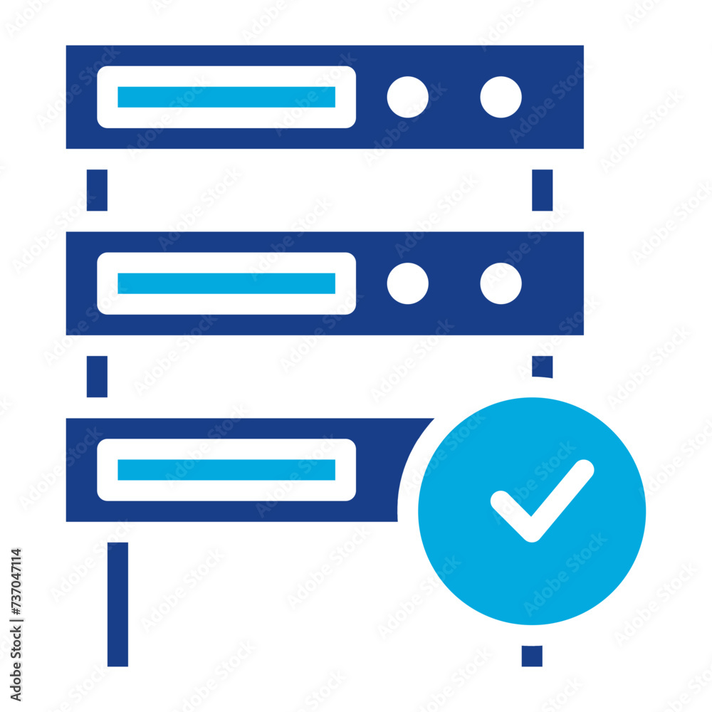Network Availability icon vector image. Can be used for Networking. Network Availability icon vector image. Can be used for Networking.