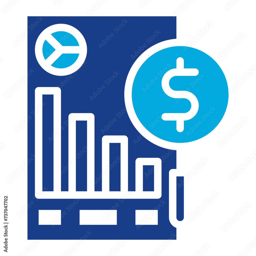 Data Analytics icon vector image. Can be used for Business Analytics. Data Analytics icon vector image. Can be used for Business Analytics.