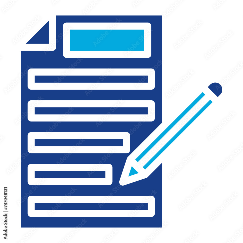 Inquiry Form icon vector image. Can be used for Contact Us. Inquiry Form icon vector image. Can be used for Contact Us.