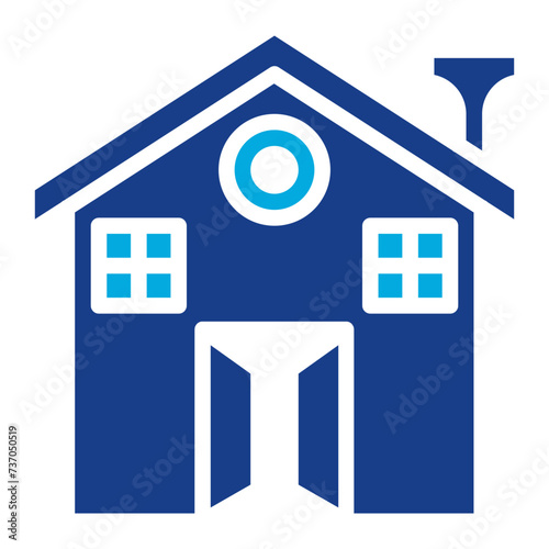 Accommodation icon vector image. Can be used for Hajj Pilgrimage.