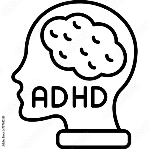 Adhd Icon