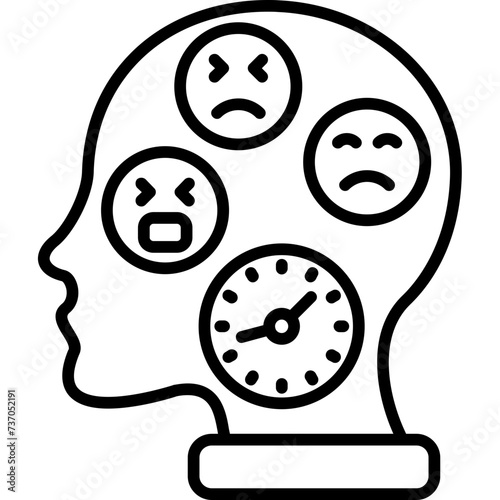 Unfocus Icon
