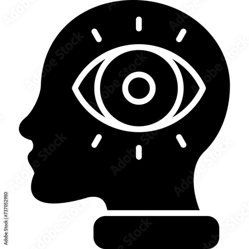 Paranoid Icon