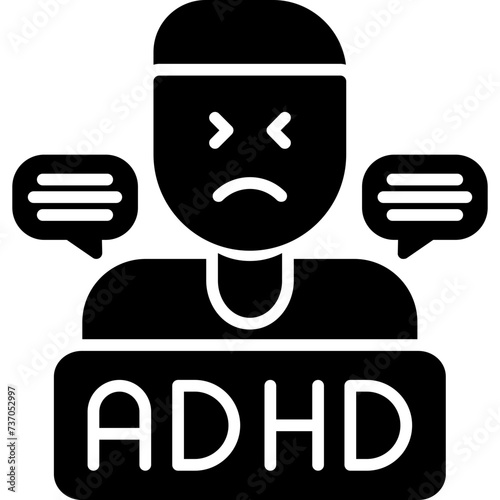 Adhd Icon