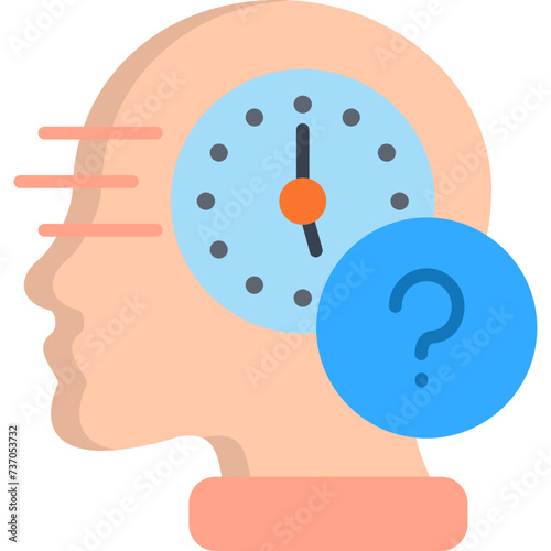 Track Of Time Icon