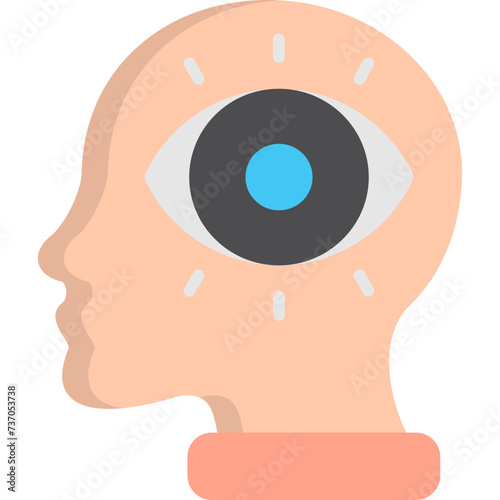 Paranoid Icon