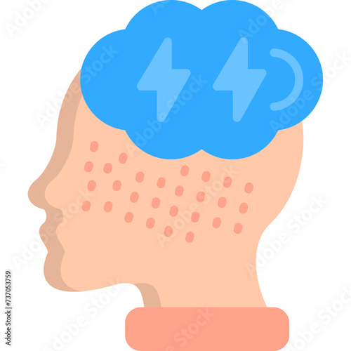 Ptsd Icon