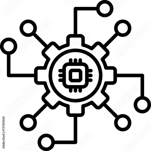 Automated Icon