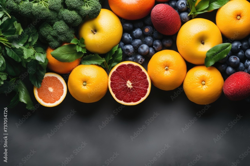 cooking ingredients on the kitchen table fruits or vegetables professional advertising food photography cooking ingredients on the kitchen table fruits or vegetables professional advertising food photography