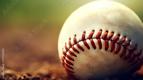 Baseball theme wallpaper background