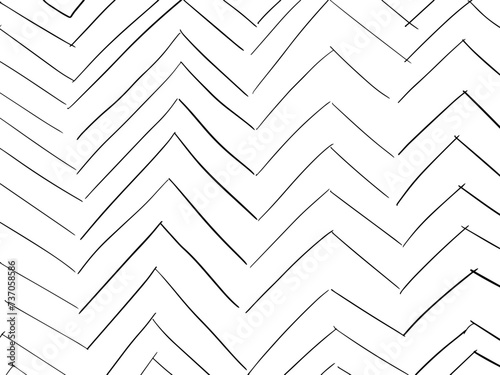 Hand-drawn pencil line wave crosshatch textures. Vector scribbles, wire and wavy strokes. Different types of hatching. Vector illustration