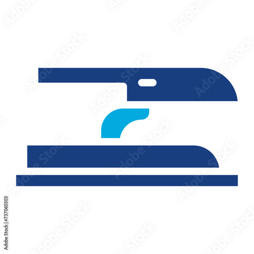 Hole Punch icon vector image. Can be used for Shoemaker.