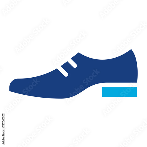 Shoe Maker Men icon vector image. Can be used for Shoemaker.