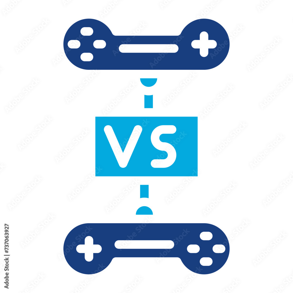 Multiplayer Games icon vector image. Can be used for Bowling. Multiplayer Games icon vector image. Can be used for Bowling.