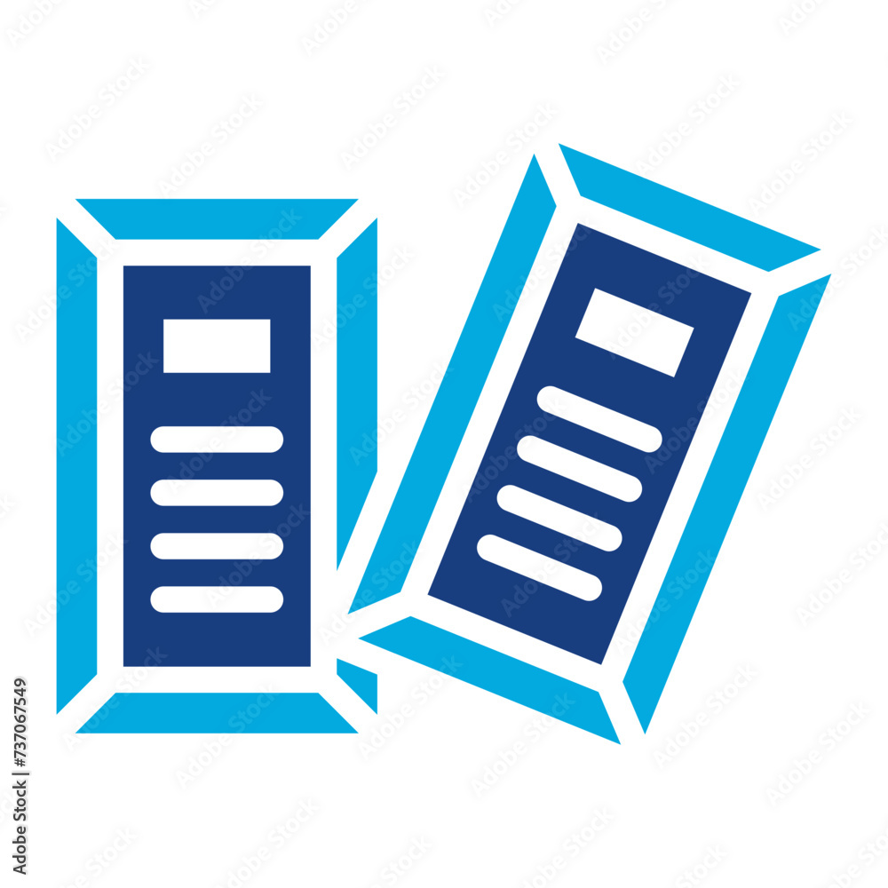 Gold Bars icon vector image. Can be used for Mettalurgy. Gold Bars icon vector image. Can be used for Mettalurgy.