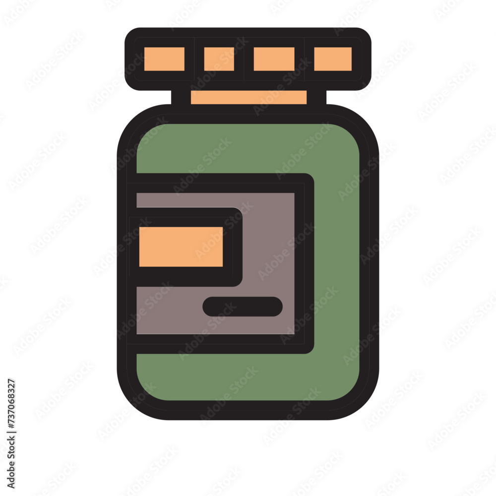 Clinic Drug Hospital Medical Medicine Pharmacy Pill Filled Outline Icon Clinic Drug Hospital Medical Medicine Pharmacy Pill Filled Outline Icon