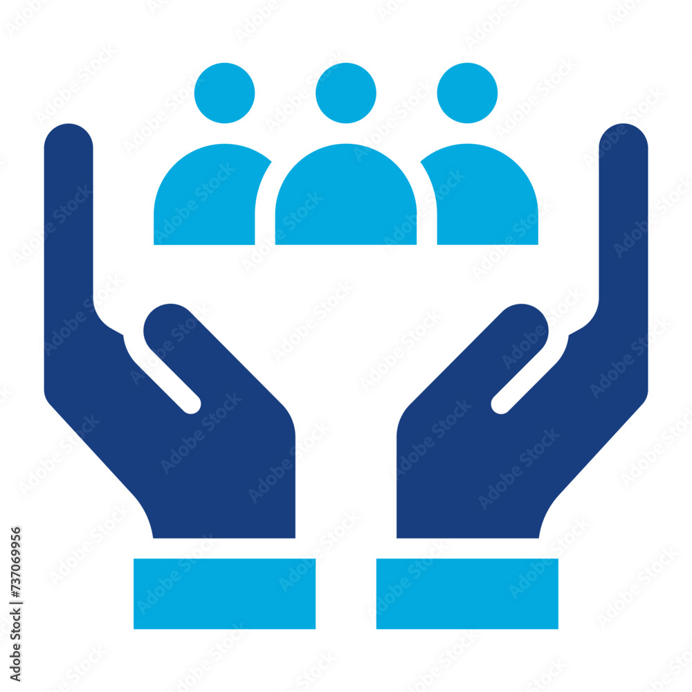 Group Therapy icon vector image. Can be used for Psychology. Group Therapy icon vector image. Can be used for Psychology.