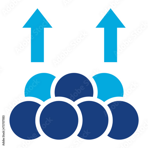 Lipids icon vector image. Can be used for Nutrition.