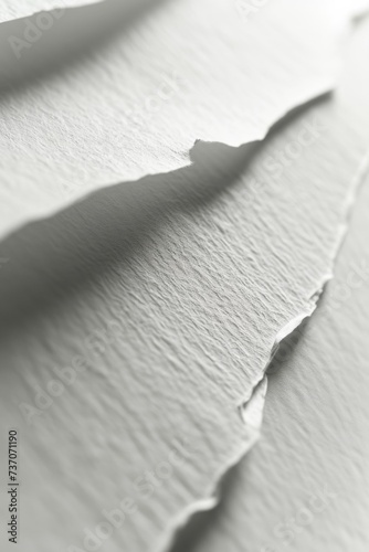 close up of paper texture