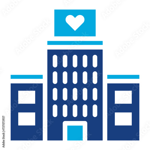 Orphanage icon vector image. Can be used for Homeless.