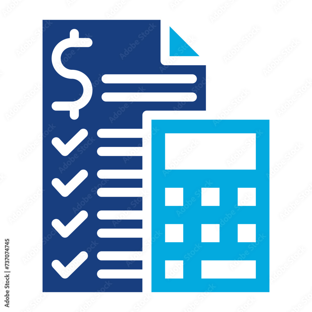 Budget icon vector image. Can be used for Ski Resort. Budget icon vector image. Can be used for Ski Resort.