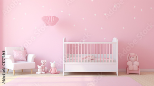 baby pink wallpaper