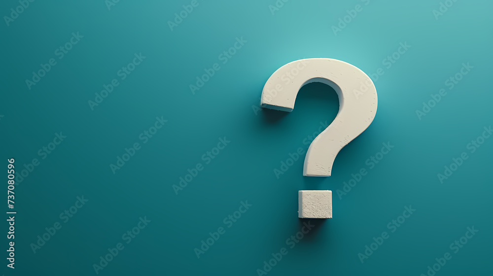 The pursuit of question marks, the question marks of pursuing the truth The pursuit of question marks, the question marks of pursuing the truth