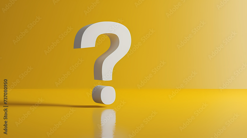 The pursuit of question marks, the question marks of pursuing the truth The pursuit of question marks, the question marks of pursuing the truth