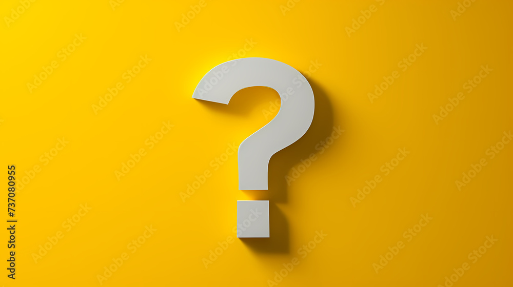 The pursuit of question marks, the question marks of pursuing the truth The pursuit of question marks, the question marks of pursuing the truth