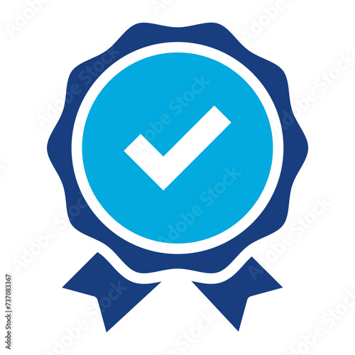 Best Practice icon vector image. Can be used for Video Blog.