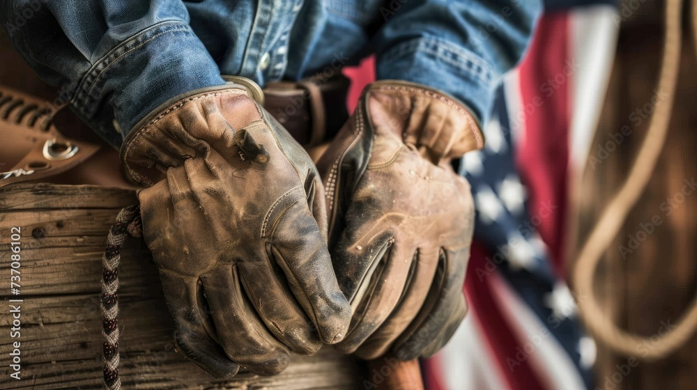 Celebrating Labor: Stock Photography Collection