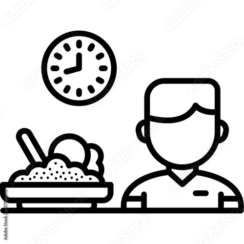Eat Icon