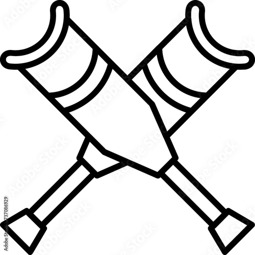 Amputation Icon