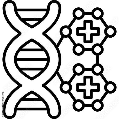 Genetics Icon
