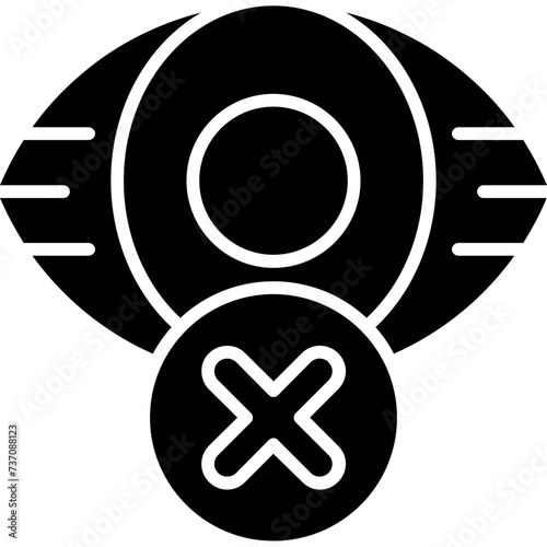 Blindness Icon