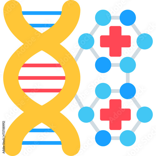 Genetics Icon