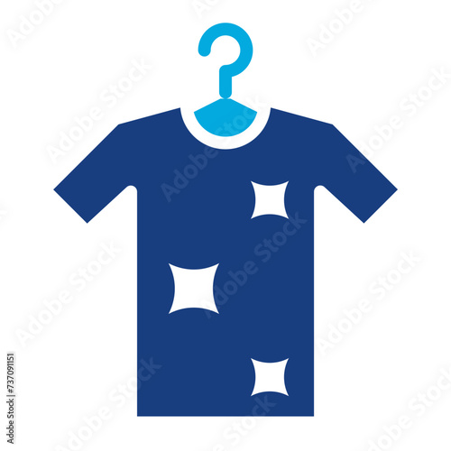 Brightening icon vector image. Can be used for Laundry.