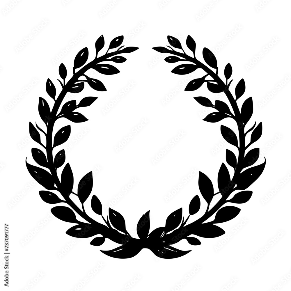 wreath SVG, wreath png, wreath frame, frame svg, frame illustration, wreath illustration, frame, vector, vintage, floral, design, decoration, pattern, ornament, border, illustration, flower, ornate, a