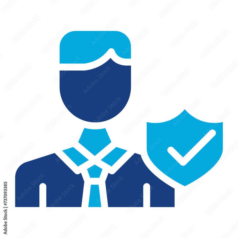 Consumer icon vector image. Can be used for Human Rights. Consumer icon vector image. Can be used for Human Rights.